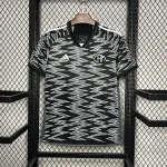 24/25 Atletico Mineiro Derde zwarte voetbaltrui 24/25 Atletico Mineiro Derde zwarte voetbaltrui