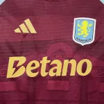 Maglietta da calcio Aston Villa 25/26