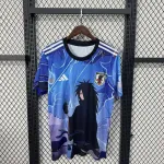 2025 Japan purple special Soccer jersey