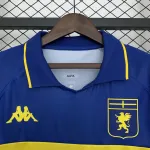 25/26 Genoa Special Edition Blue Soccer Jersey