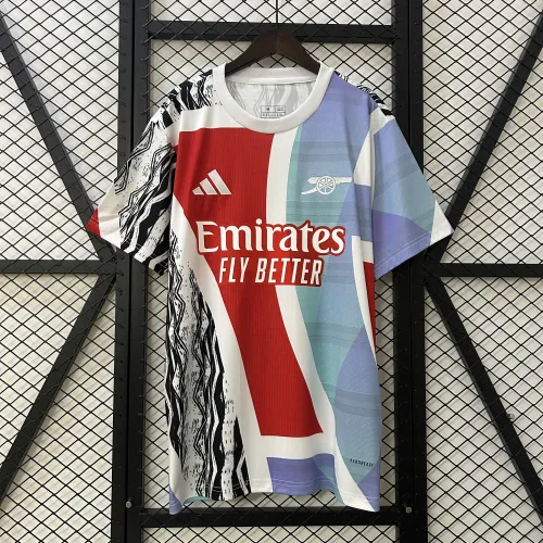 24/25 Arsenal adidas Pre Match Jersey