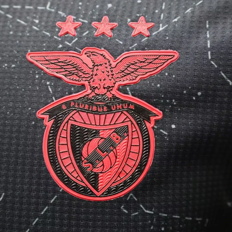 24/25 Benfica Auswärtstrikot (Spielerausführung)