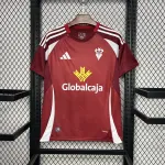 24/25 Albacete BP Away red soccer jersey 24/25 Albacete BP Away red soccer jersey