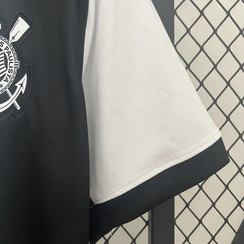 24/25 Corinthians Third Away Soccer jersey