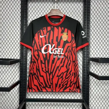 24/25 Camisola de casa do RCD Mallorca