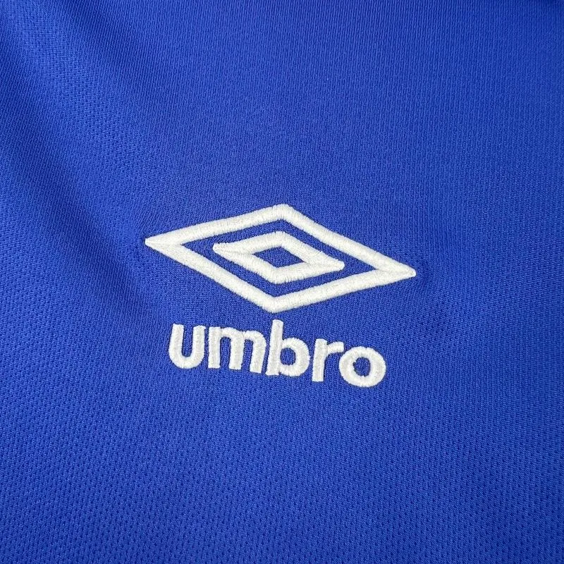 25/26 Rangers home soccer jersey