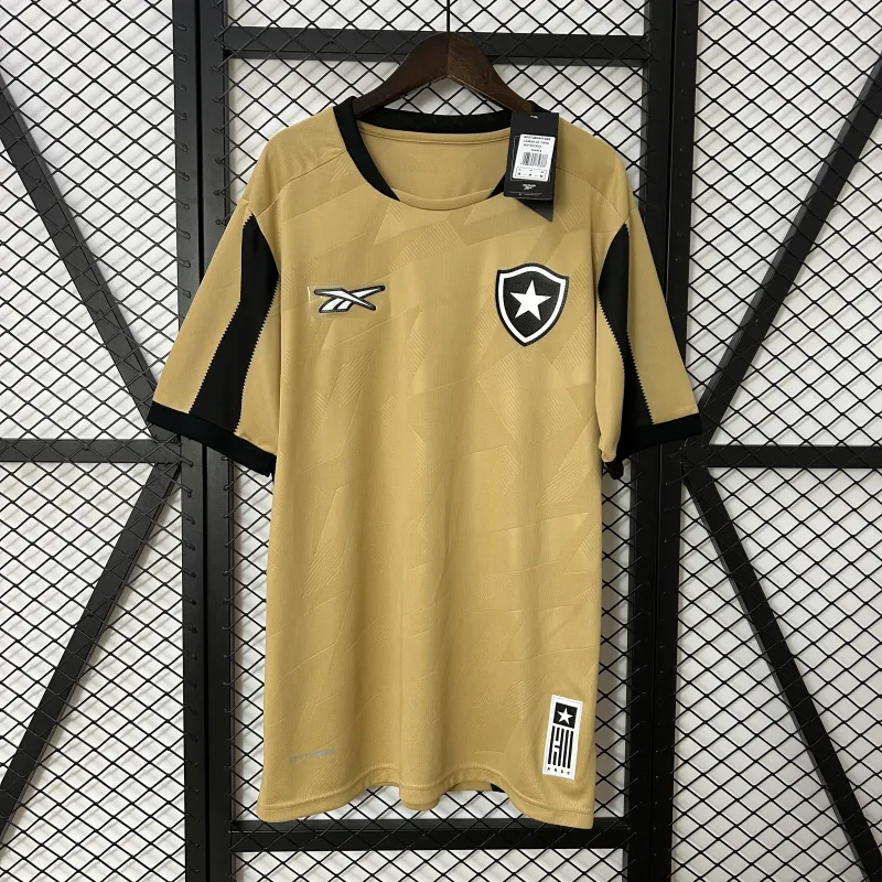 24/25 Botafogo keeper gouden voetbaltrui