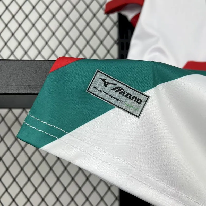25/26 FC Augsburg Home Soccer Jersey