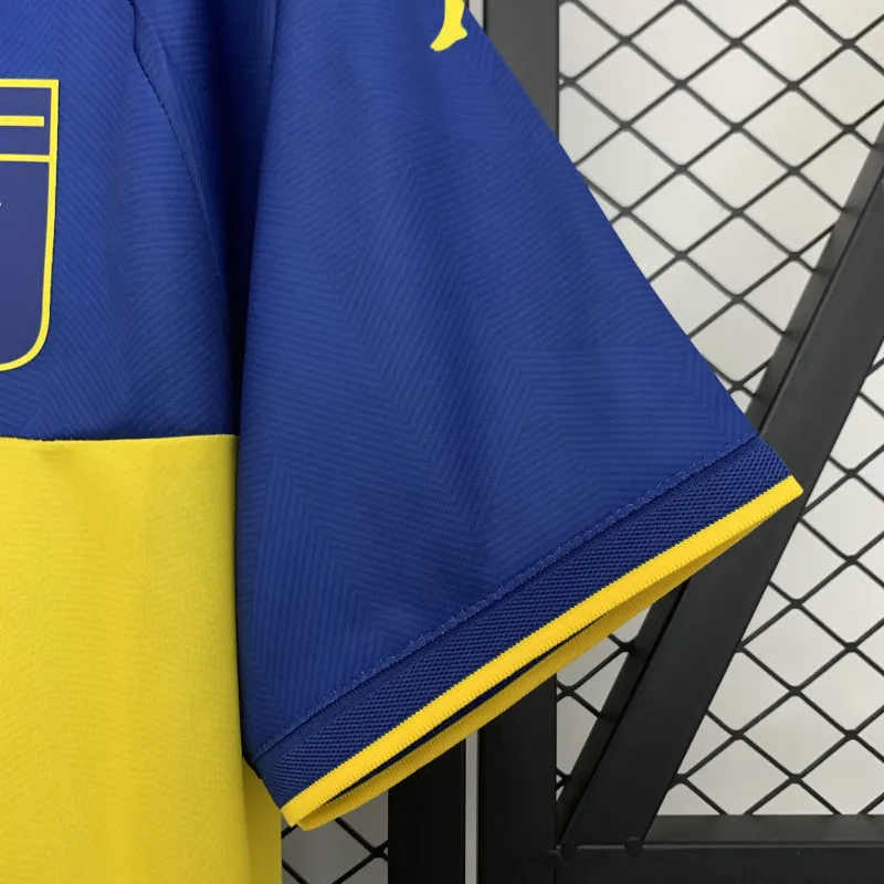 25/26 Genoa Special Edition Blue Soccer Jersey