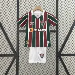 24-25 Fluminense home Kids kit