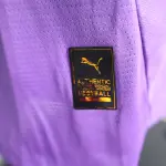 25/26 Borussia Dortmund Special Edition Maglia da giocatore viola
