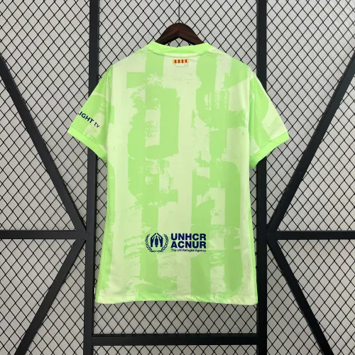 24/25 Barcellona Terza maglia da trasferta