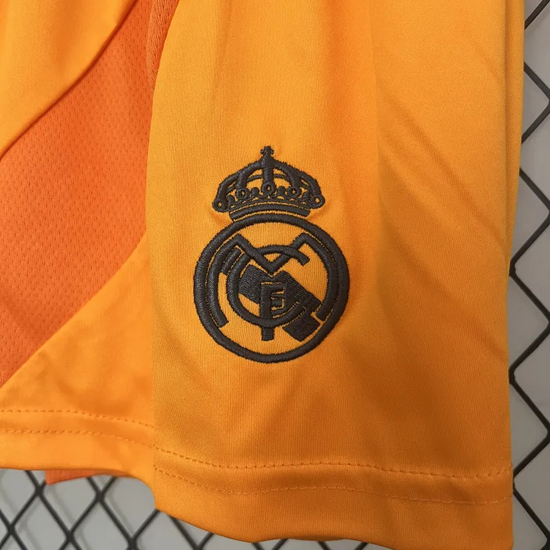 24/25 Real Madrid Away Kids kit