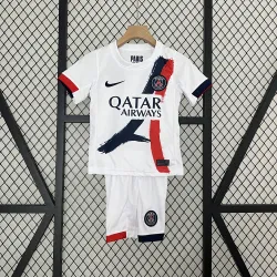 24/25 PSG Away Kids kit - product photo 24/25 PSG Away Kids kit product image