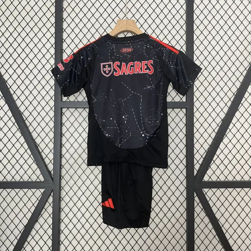 24/25 Benfica away Kids kit