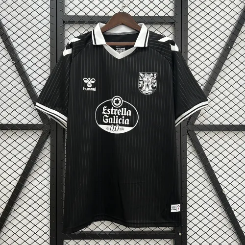 25-26 Celta Vigo Souvenir Soccer Jersey