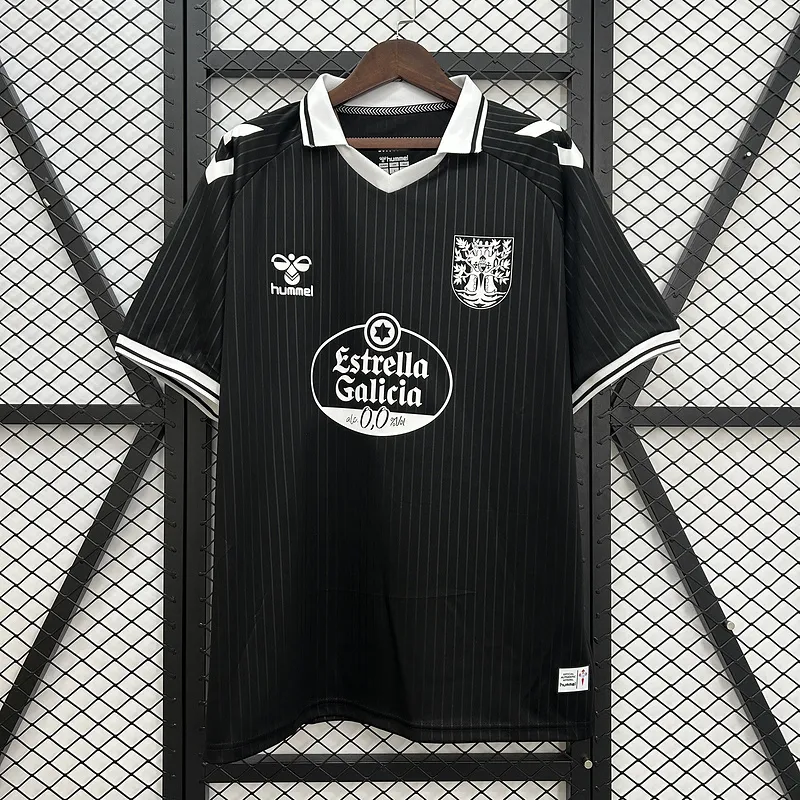 25/26 Celta Vigo Souvenir Soccer Jersey