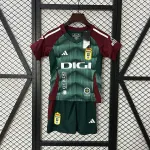 24/25 Real Oviedo Derde Kids kit
