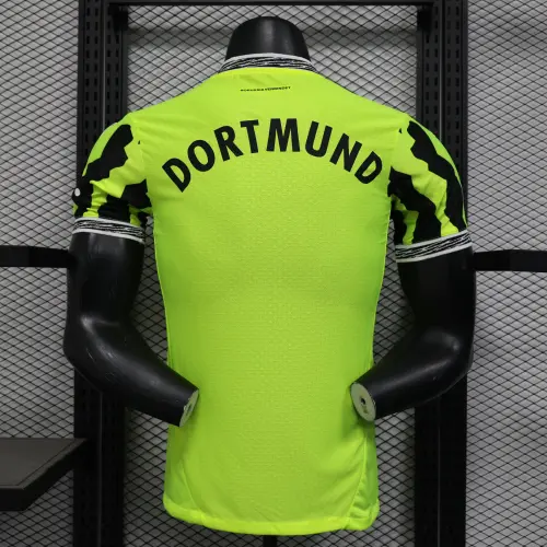 25/26 Borussia Dortmund Special Edition Green player jersey