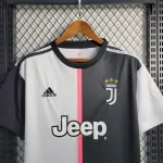 19/20 Juventus Home Retro Soccer Jersey