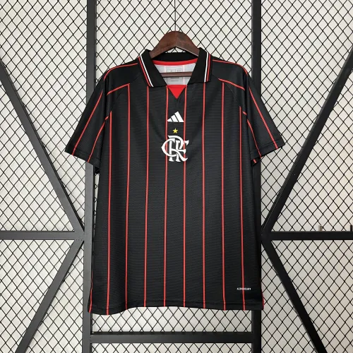 Maillot Flamengo noir édition spéciale 24/25