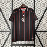 Maillot Flamengo noir édition spéciale 24/25 24/25 Flamengo Black Special Edition jersey
