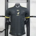 2025 México preto Camisola especial versão jogador 2025 Mexico black Special player version jersey
