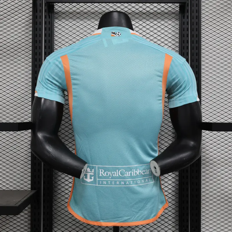 24/25 Miami Third Away player Version jersey