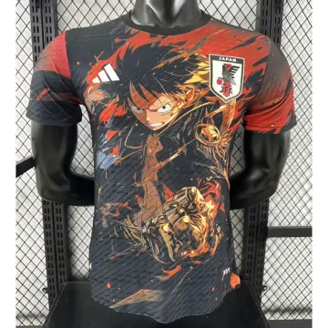 2025 Japan One Piece Special Edition Player Version Jersey