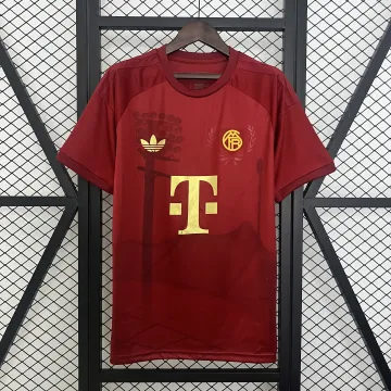 24/25 Bayern Munich Red Special Edition Jersey