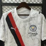 25/26 Manchester City Away soccer jersey