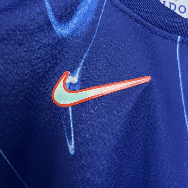 24/25 Chelsea home Kids kit