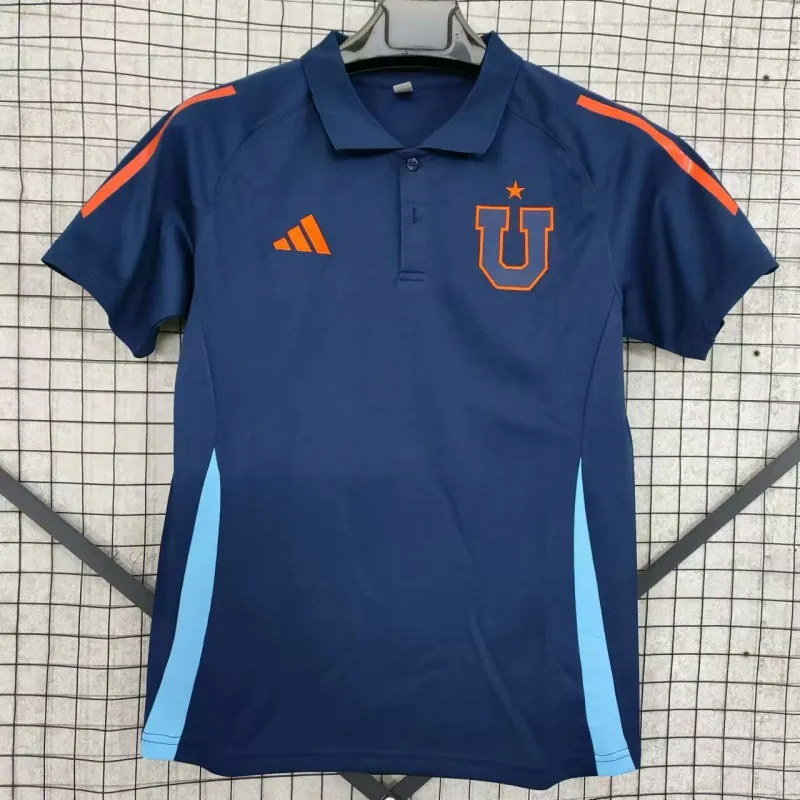 25/26 Club Universidad de Chile POLO Trikot