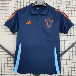 25/26 Club Universidad de Chile POLO Jersey - product photo 25/26 Club Universidad de Chile POLO Jersey product image