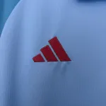 25/26 Camisola pólo com fato de treino do Flamengo