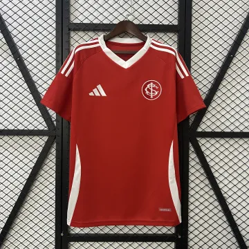 25/26 Internacional Home soccer jersey