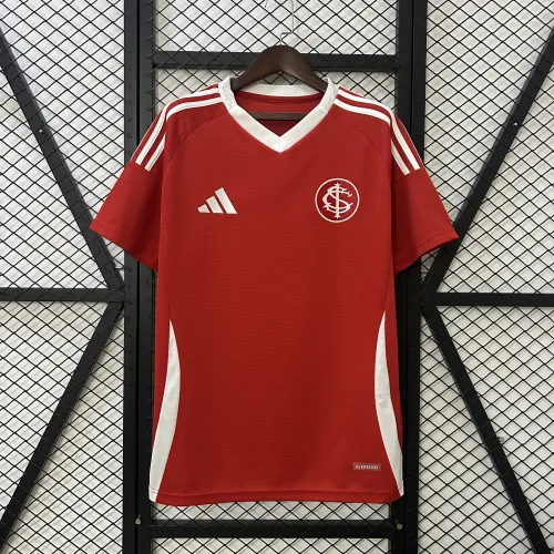 25/26 Internacional Home soccer jersey