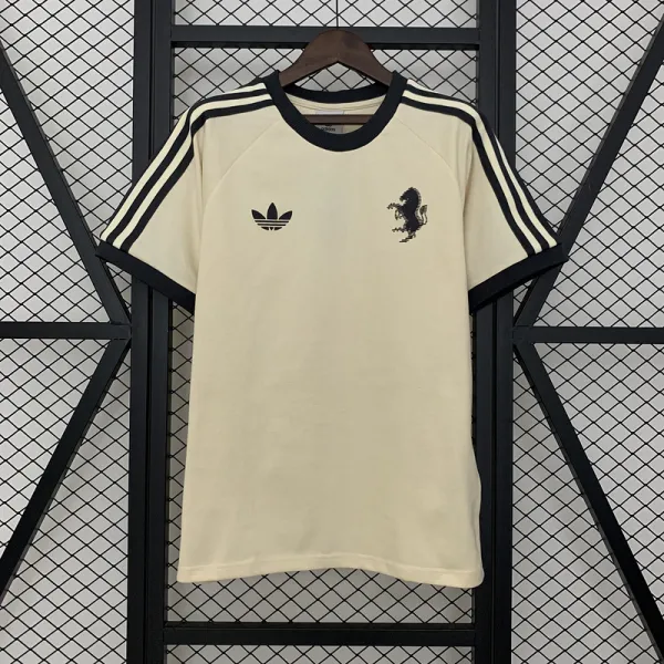 Juventus 25/26 jersey football - A-Grade Quality Detail View