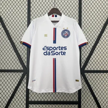24/25 Bahia Heim Fußball Trikot