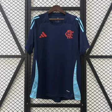25/26 Flamengo Trainingsanzug Fußballtrikot