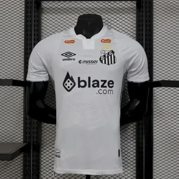 24-25 Santos home player version jersey