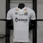 24/25 Santos thuisshirt voor spelers 24/25 Santos thuisshirt voor spelers