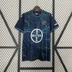 24/25 Leverkusen Blauw Special Edition shirt 24/25 Leverkusen Blue Special Edition shirt