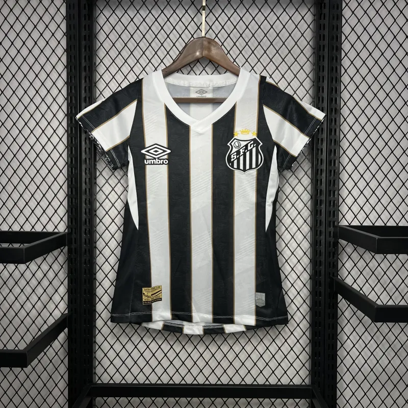 24/25 Santos Away Womens Jersey