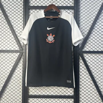 25/26 Corinthians Maillot de foot extérieur