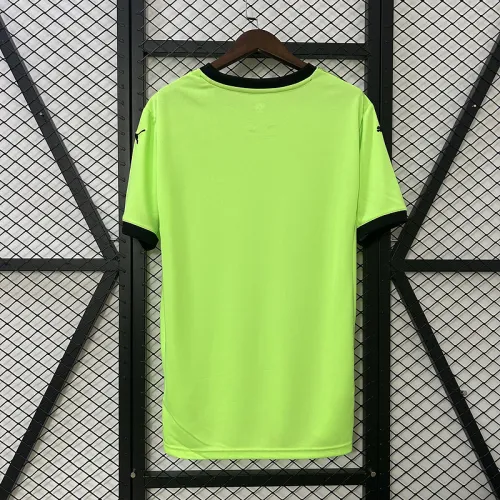 2025 Portugal green goalkeeper jersey