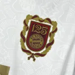 24/25 Bayern Munich 125 Anniversary White Jersey
