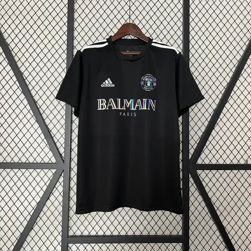 24/25 Manchester United joint edition Black jersey