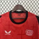 24/25 Leverkusen Home Soccer jersey