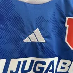 24/25 Club Universidad de Chile Heimtrikot für Kinder